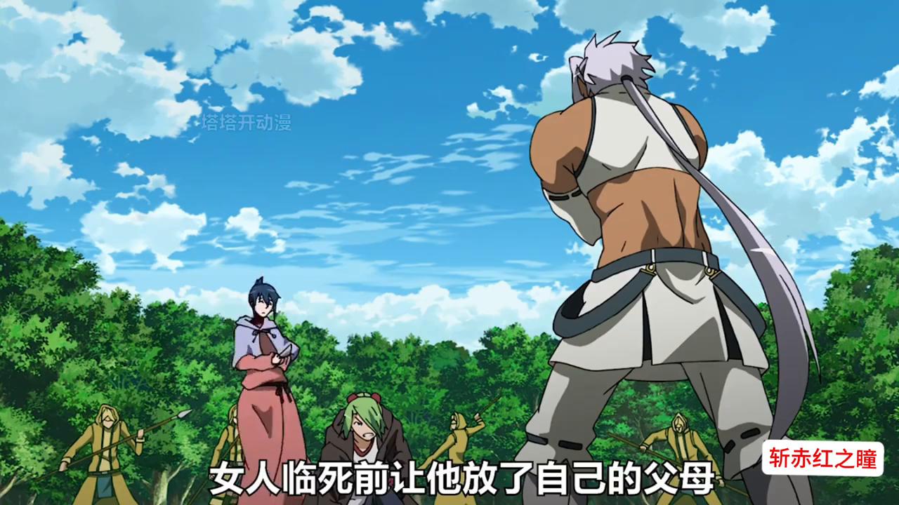 拉伯克被谁杀了,拉伯克最后死的片段