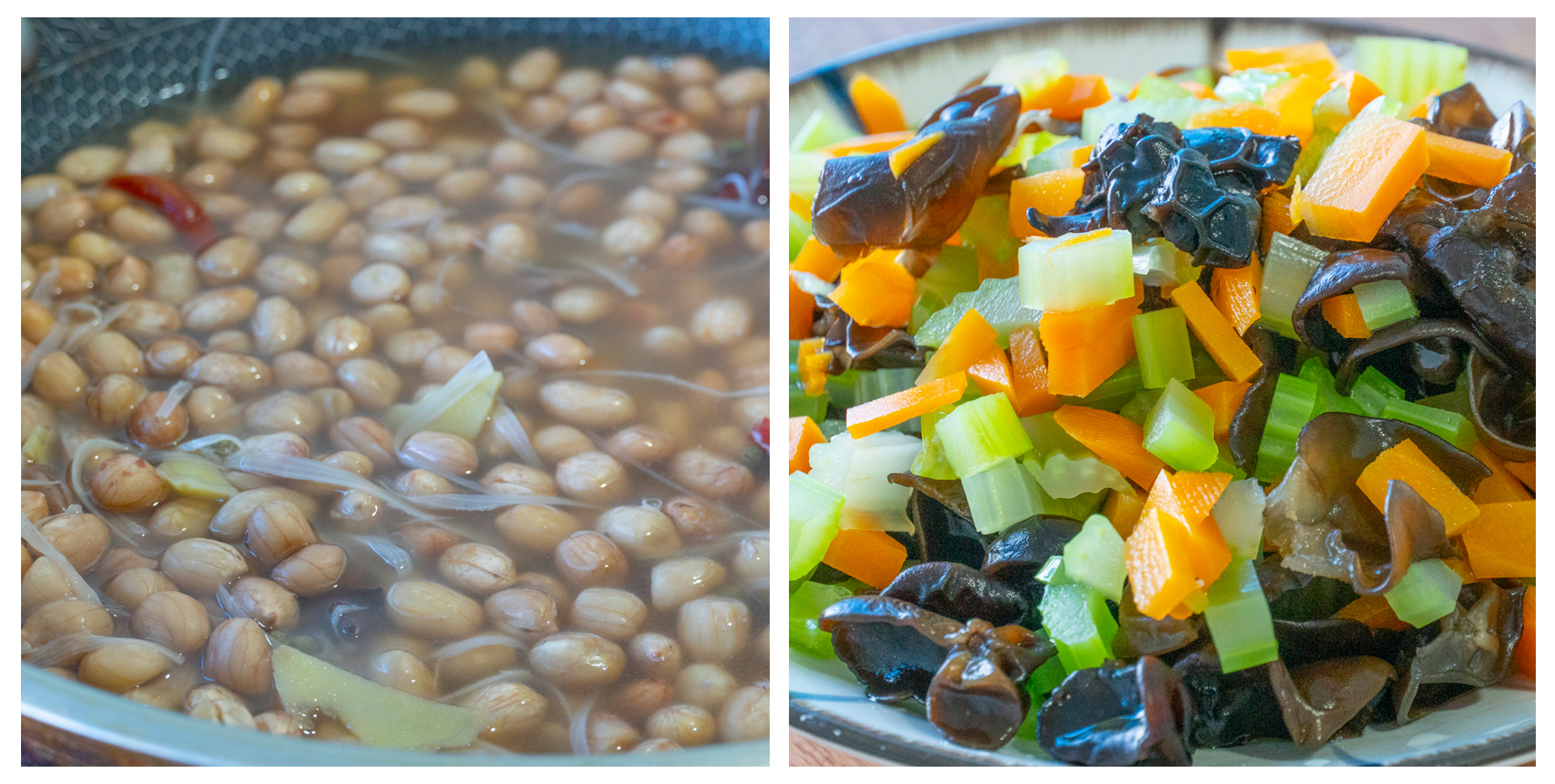 十二种润燥食材冬季养生法宝,冬季滋阴润肺的蔬菜