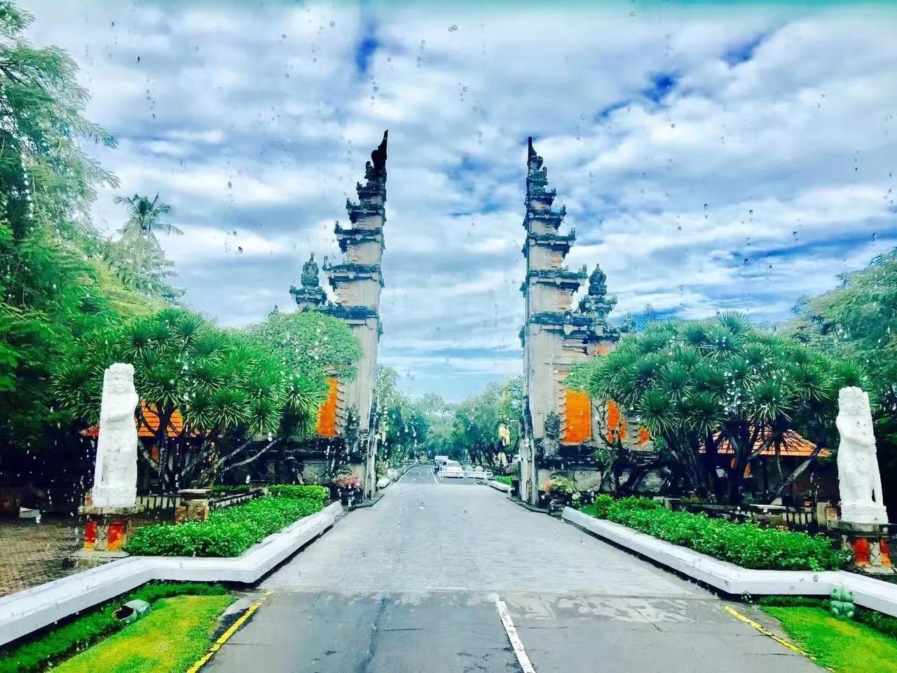 我的印象中的巴厘岛,巴厘岛心中的巴厘岛