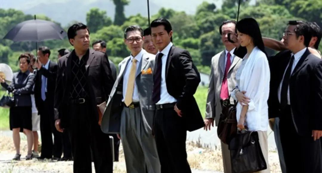 黑社会类型电影推荐,血腥黑社会电影推荐排行