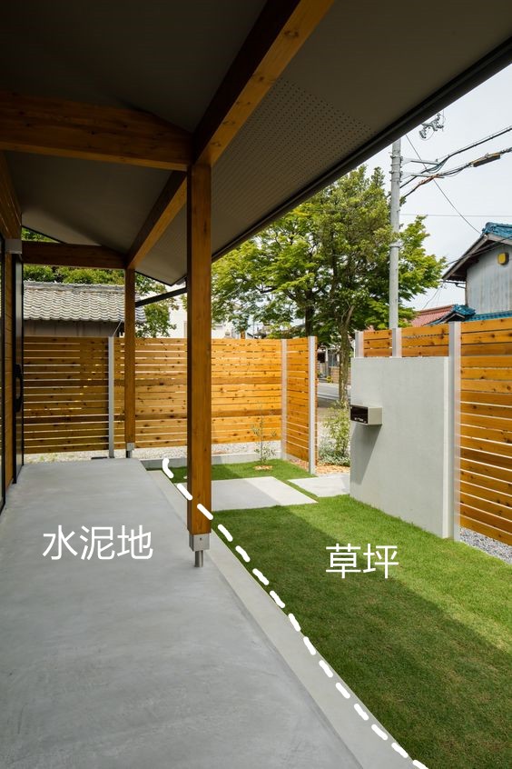 农村庭院水泥地如何铺,花园水泥地怎么铺最省钱