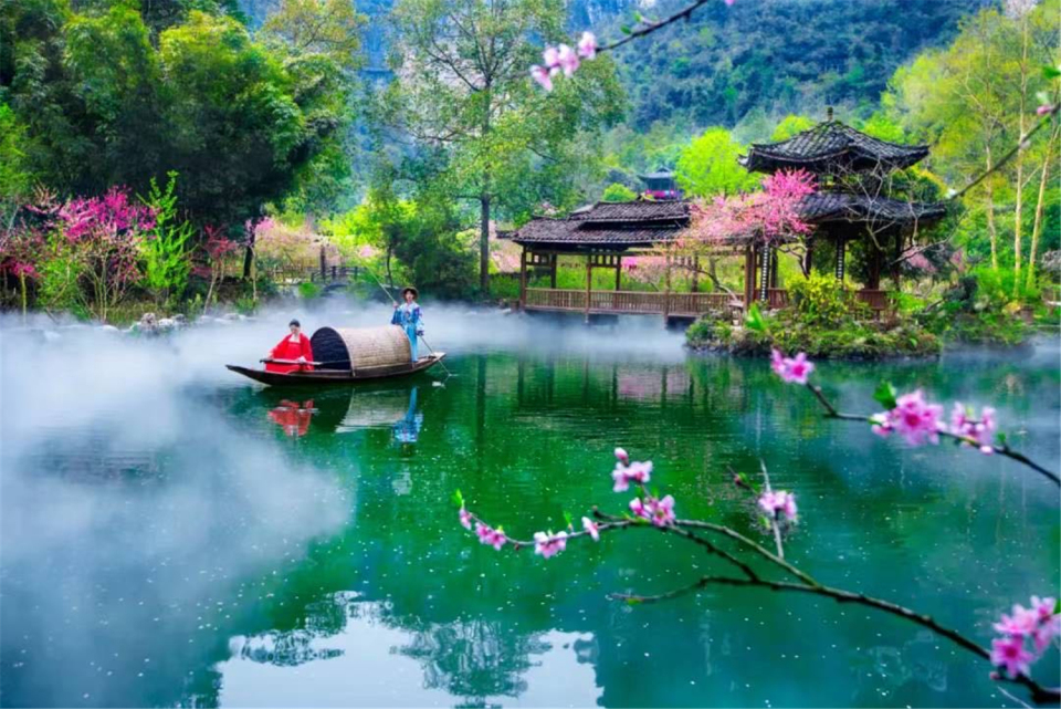 重庆景区五一节门票半价,重庆旅游景点优惠政策