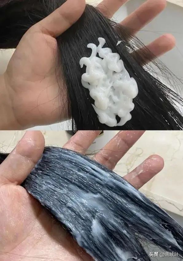 头发干枯毛躁发膜官方正品套盒,发膜改善毛躁