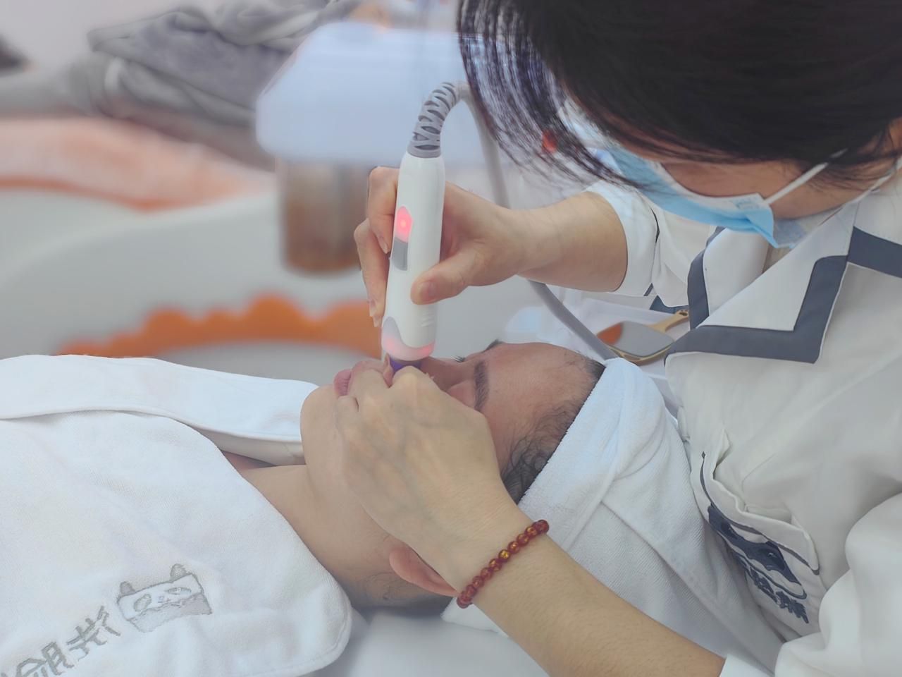 洗脸吧效果好不好？我们看看选择洗脸吧创业现状