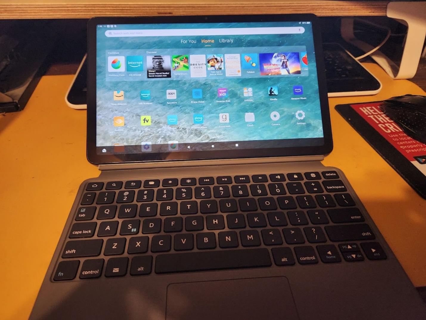 amazonfiremax11拆机,firemax11平板