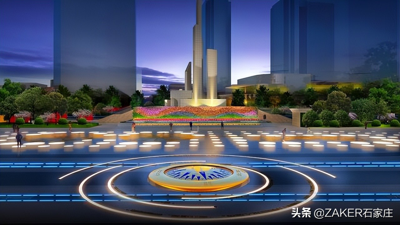 ZAKER石家庄早新闻 4.3 | 石家庄正太广场景观设计方案公示；新规落地，你的外卖“上锁”没；观花 这3条线路最佳