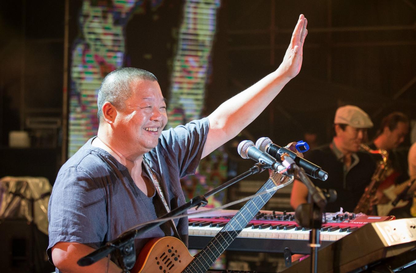 歌手臧天朔简历,民间歌手臧天朔去哪儿了