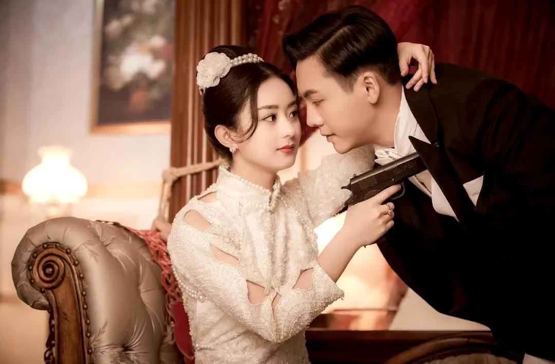 乱点鸳鸯谱电视剧赵丽颖演的,古装电视剧100部赵丽颖