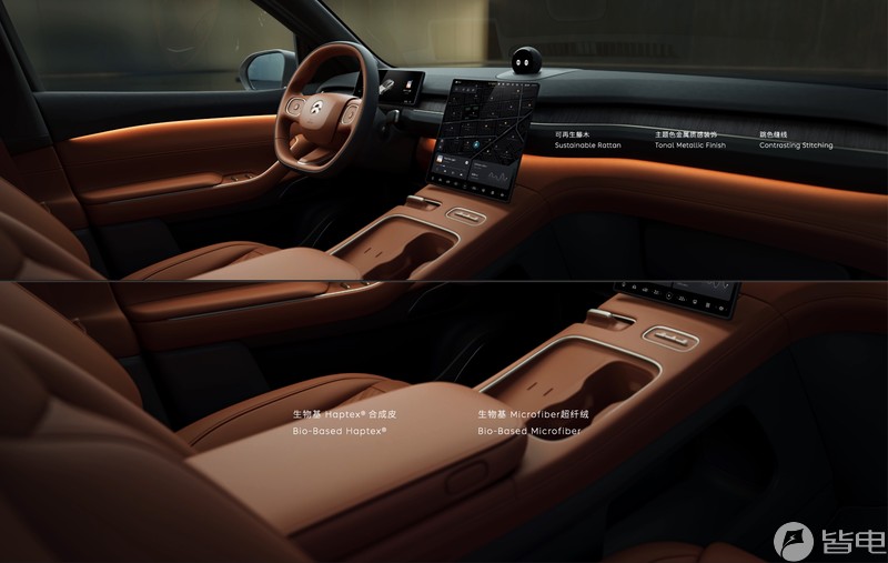 NIODAY新品发布全新ES8、EC7/500kW快充/第三代换电站