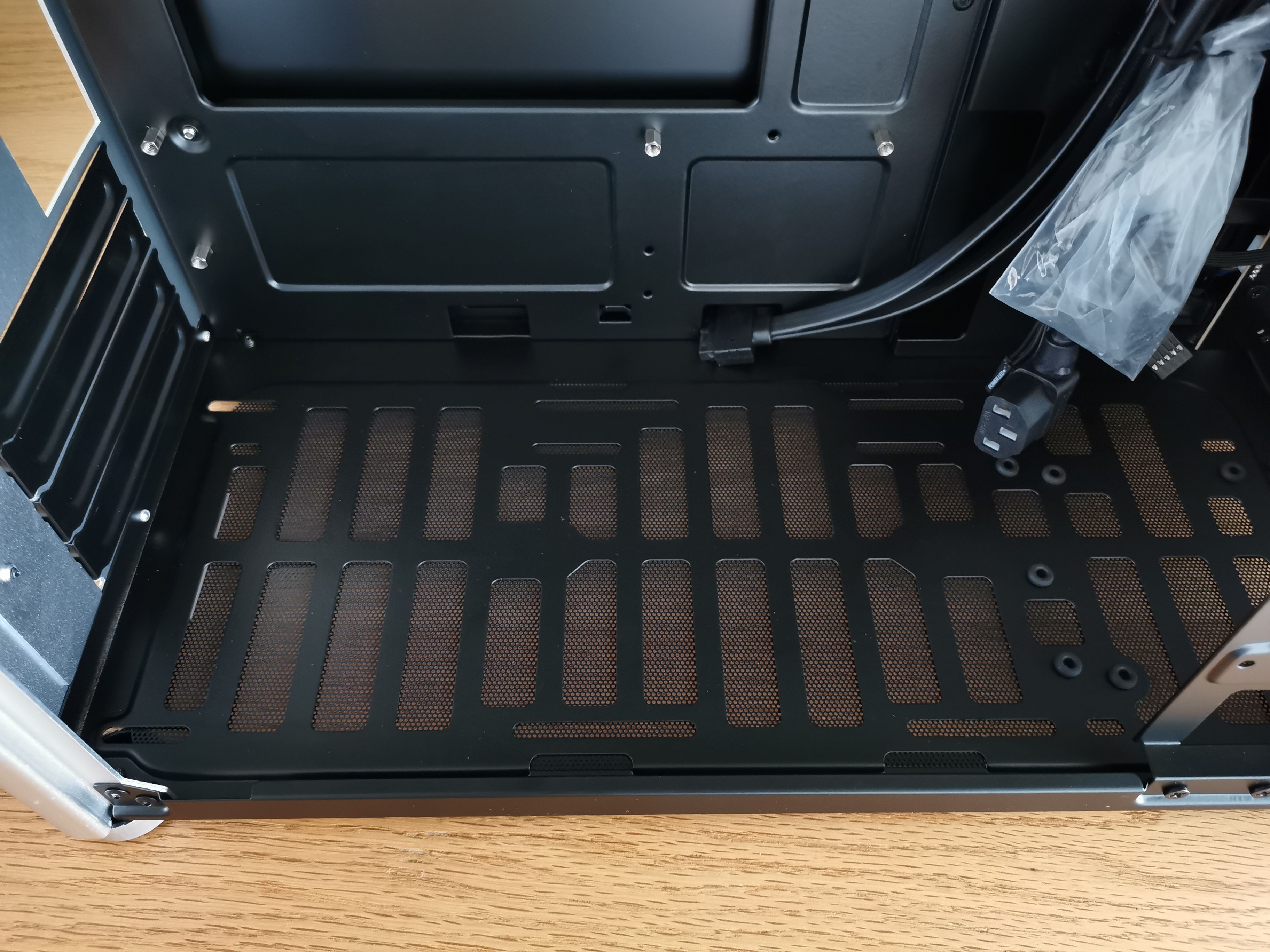 d30乔思伯装机方案,乔思伯d30机箱装机视频分享