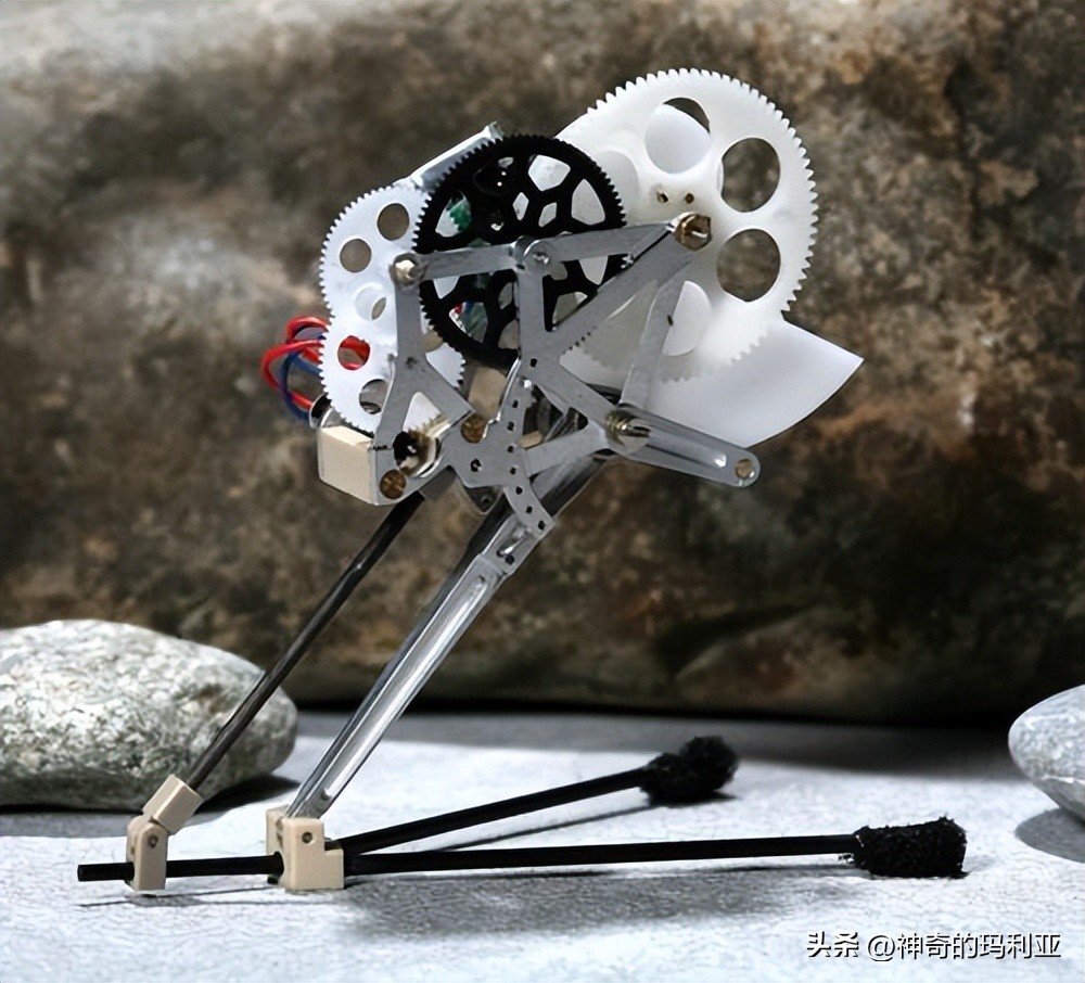 用于无线控制毫米级机器人的磁致动齿轮箱，其究竟有何作用