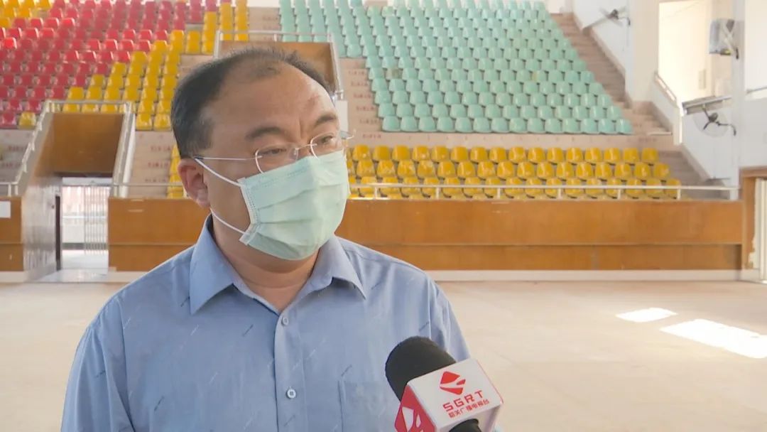 韶关韶州体育公园最新进展,广东韶关韶州体育中心