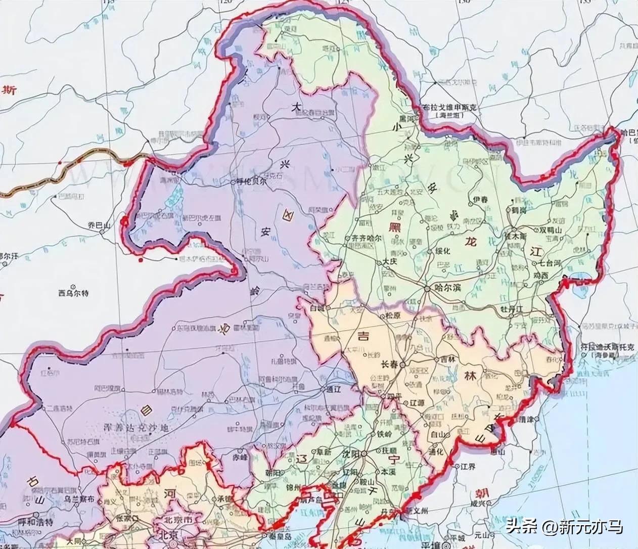 海外刮来了东三省发展的春风