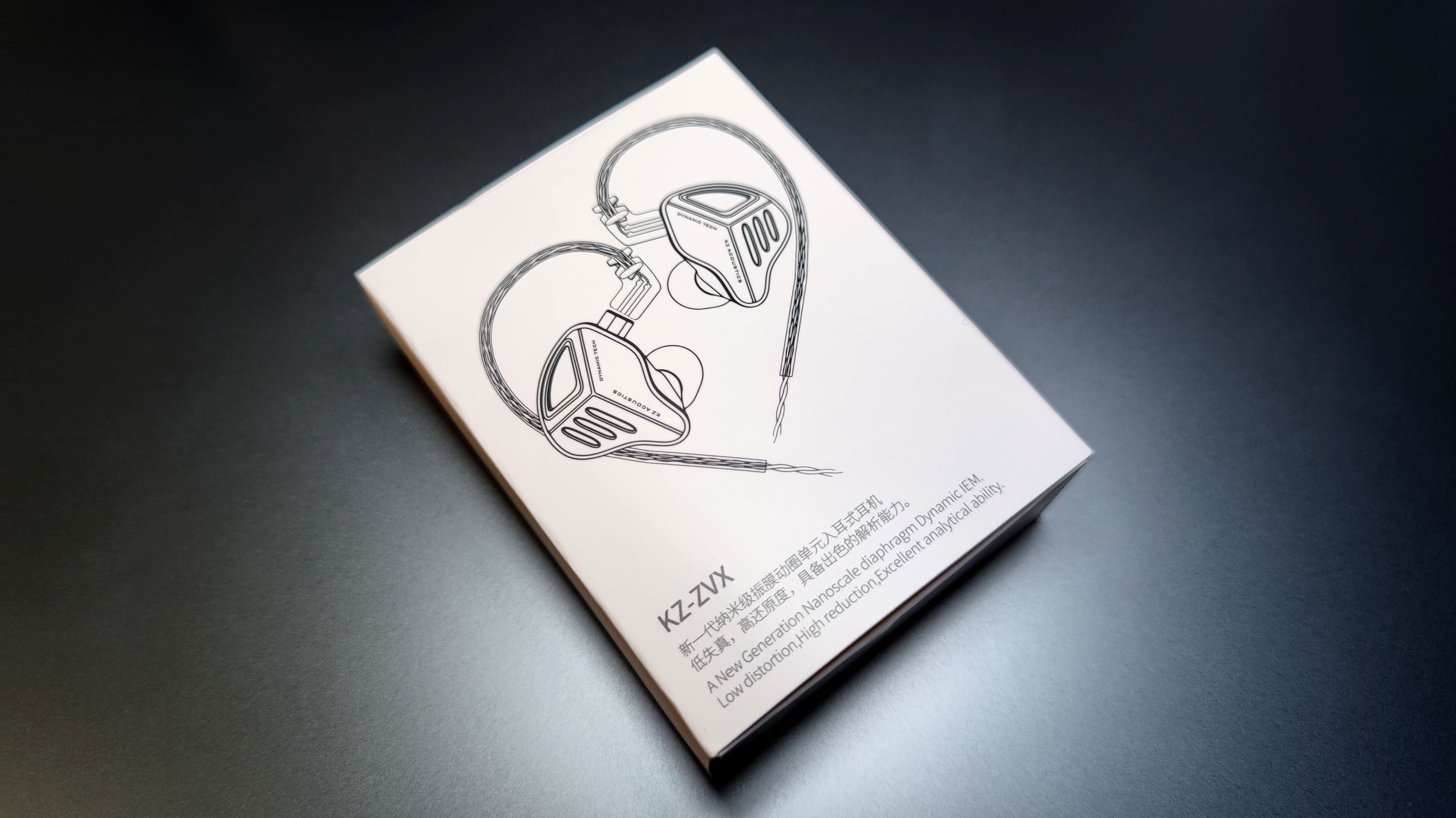 kzzsx耳机怎么样,kz-zvx耳机体验