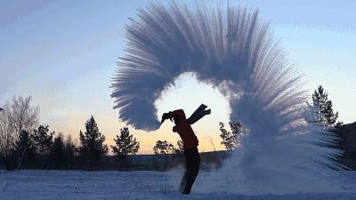 满洲里扎赉诺尔冰雪节,2017年呼伦贝尔冰雪节开幕