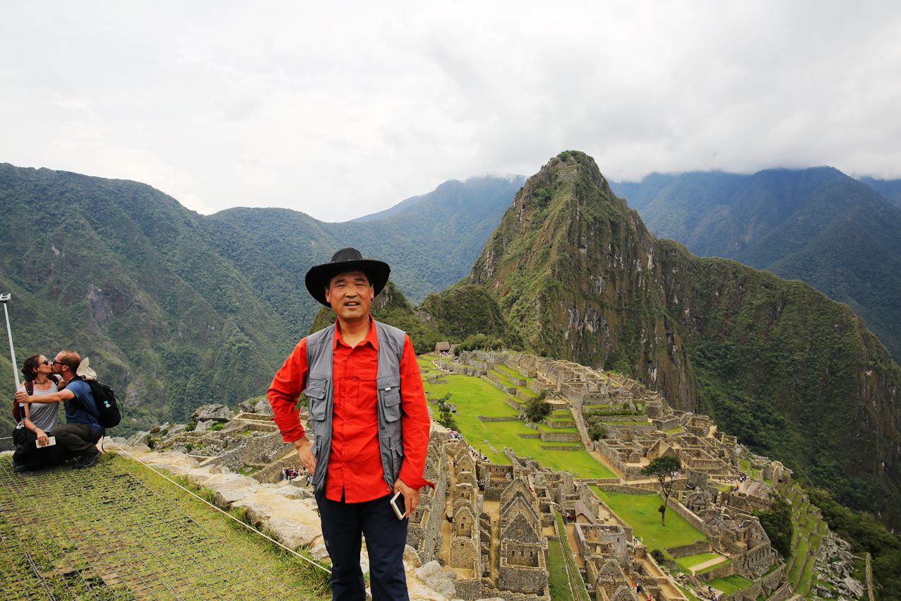 聊聊我的退休生活