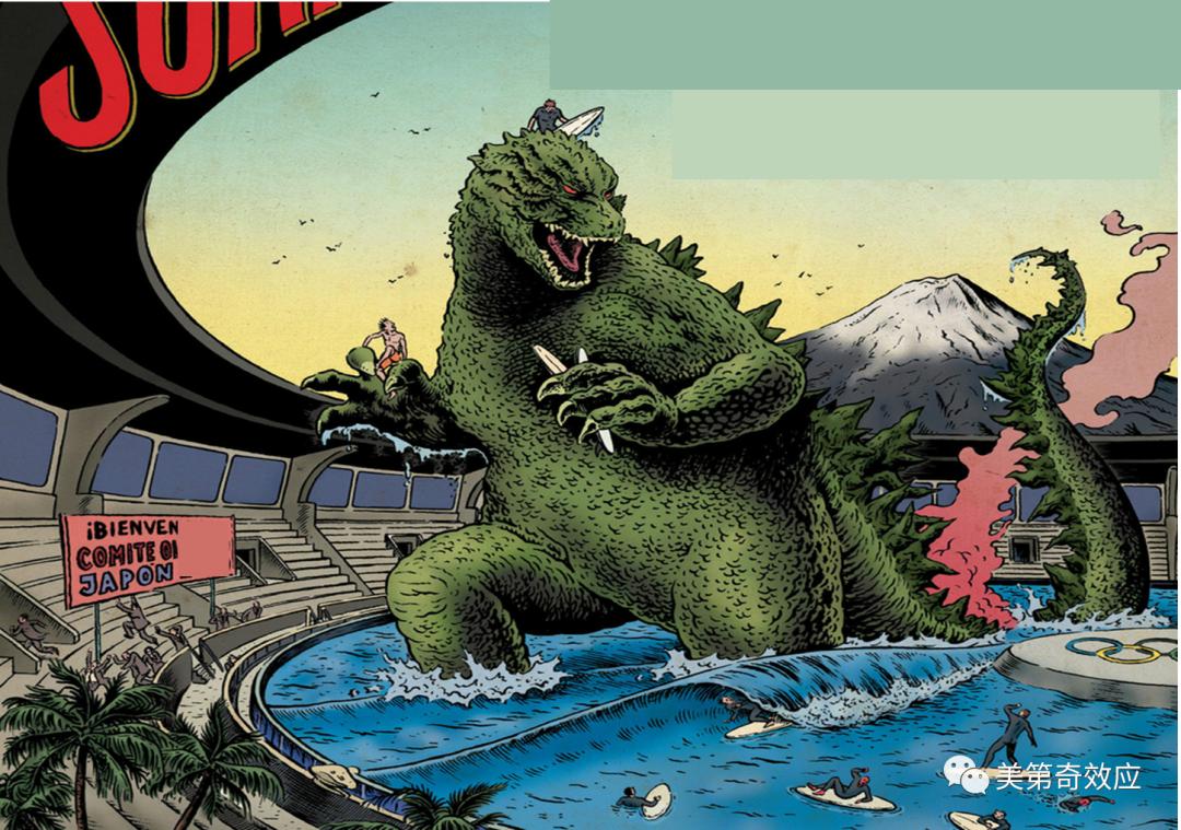 有小礼而无大义：叒上头条的日本球迷捡垃圾，表演欲都犯了尴尬癌