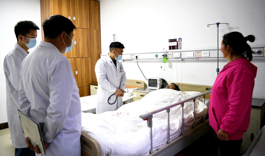 余庆高层次人才李平：悬壶济世的医者仁心