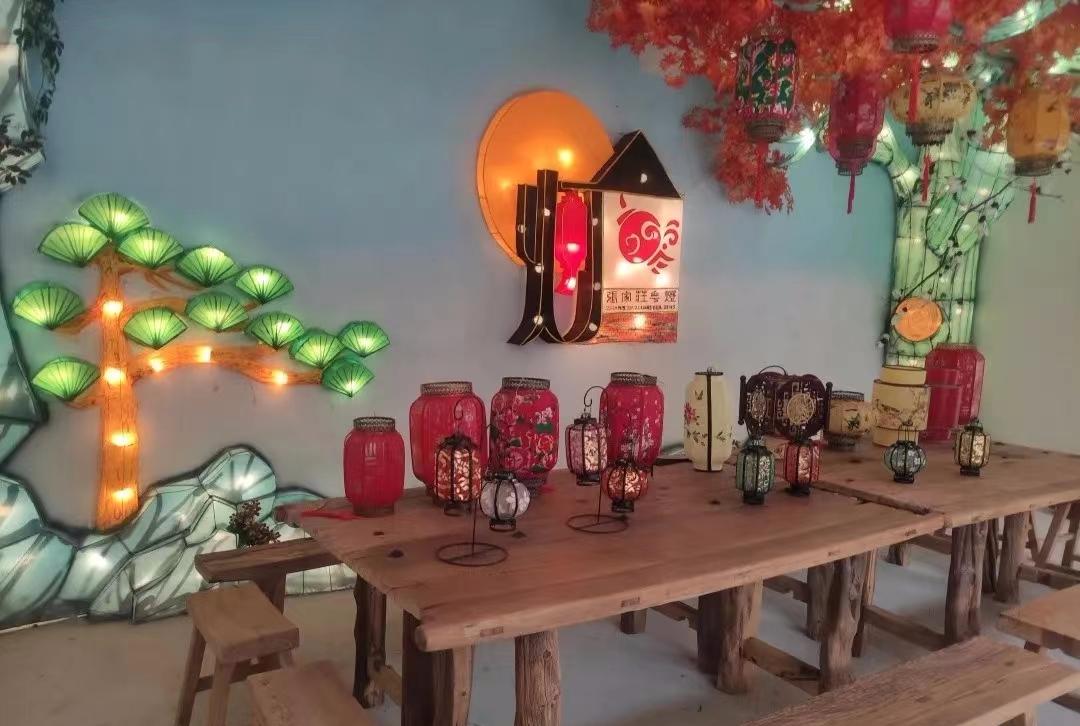 涉县花灯制作,邯郸传统花灯制作哪家好