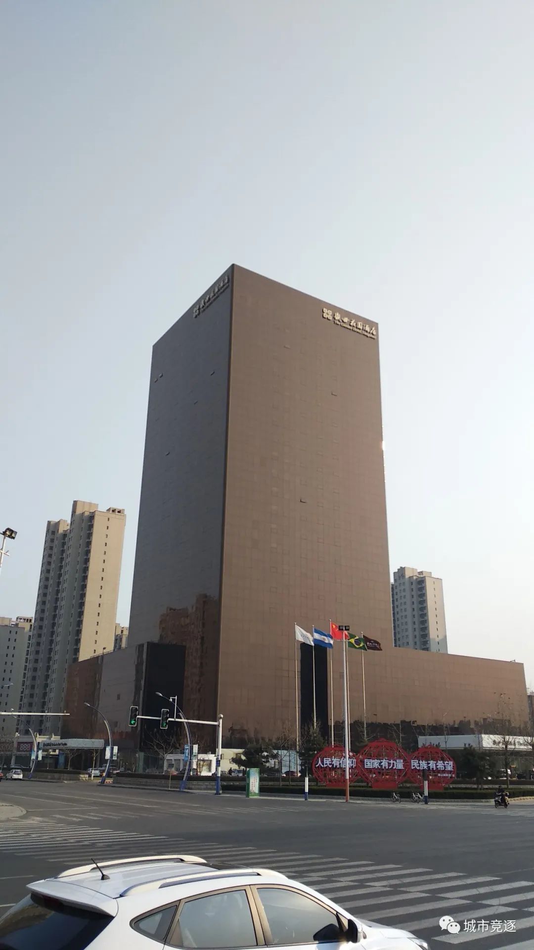 唐山沿海航拍,向海图强曹妃甸