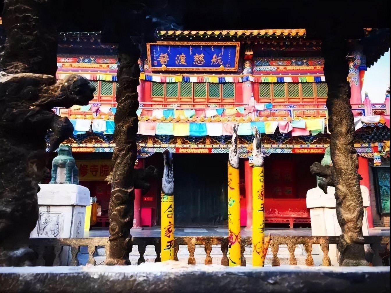 青城一日游自驾游最佳攻略,游青城前山的攻略