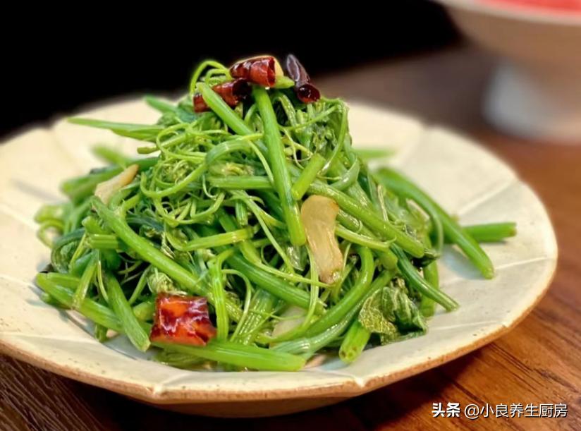 夏季炎热学会这道下饭菜,夏日炎炎的开胃菜超级下饭