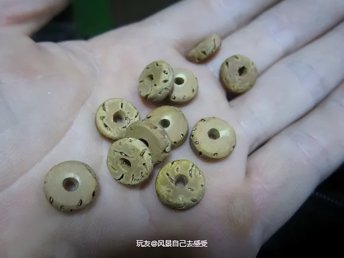 小钱儿办大事！手串上的这个小玩意儿，可以整起来了！