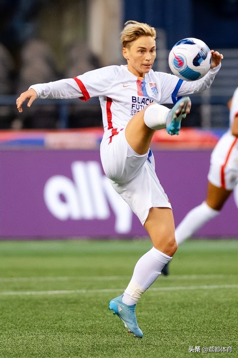 最美足球女运动员,世界十大美女足球运动员