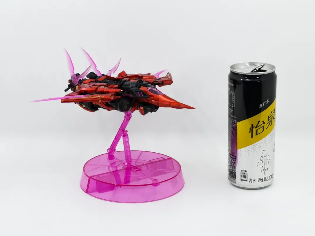 居然还能变形——BT02风刃开箱