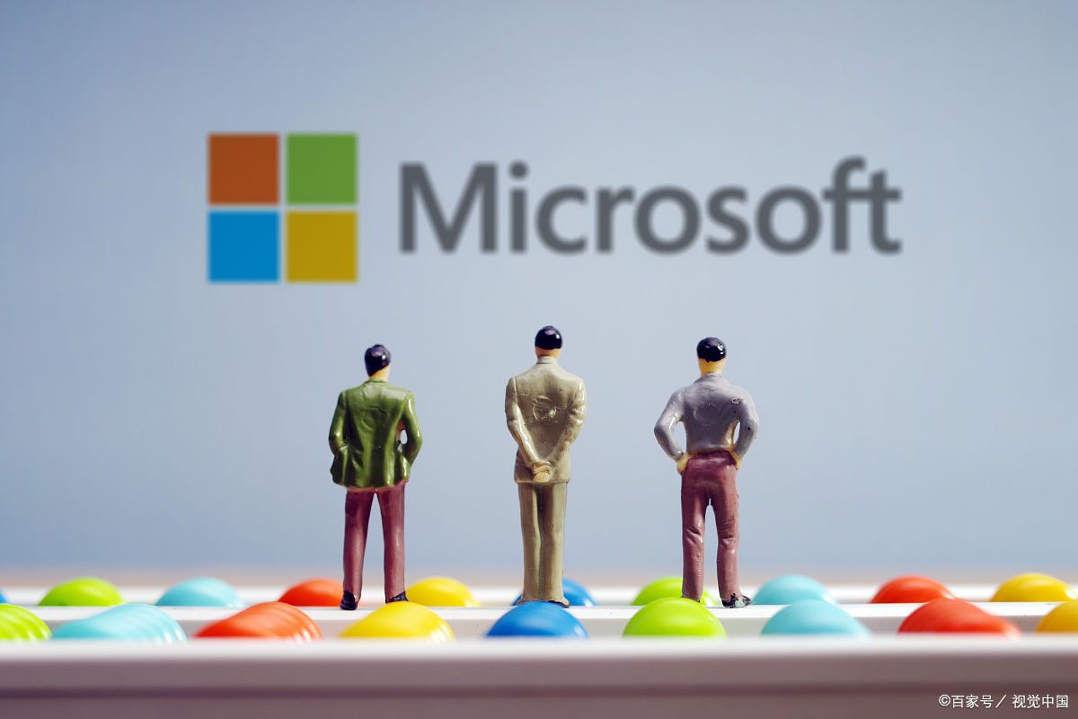微软AI办公助手将取代数亿白领的工作