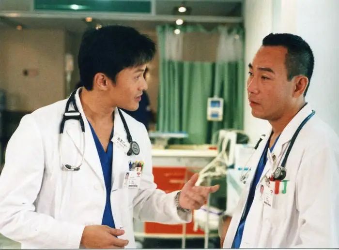 港剧使徒行者哪一部好看,使徒行者是港剧最后的巅峰之作吗