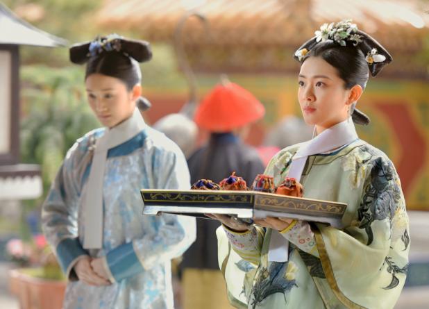 13岁入宫后被封为妃子小说,18岁少女被乾隆纳入后宫