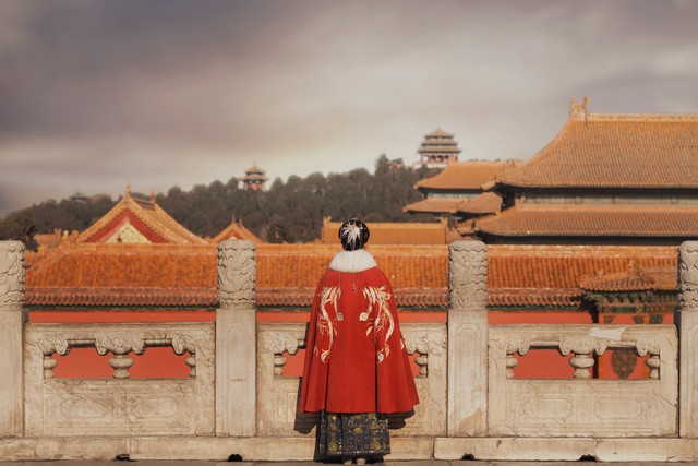 新年祝福语古风文案短句,古诗词新年祝福文案短句