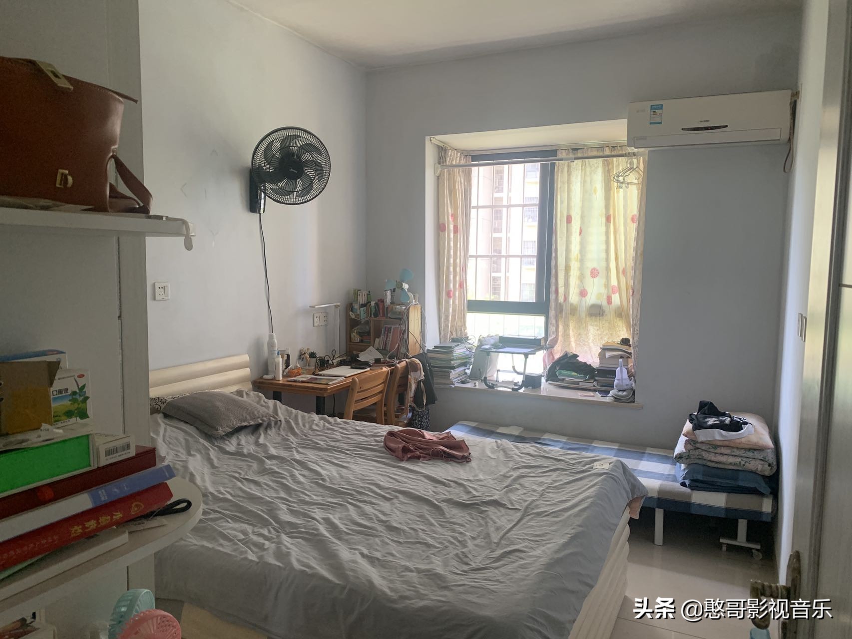 海口品质好的二手房推荐,海口祥和家园一室一厅出租房