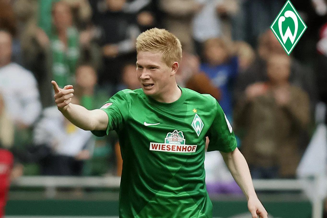 德布劳内45度弧线长传,德布劳内最强中场