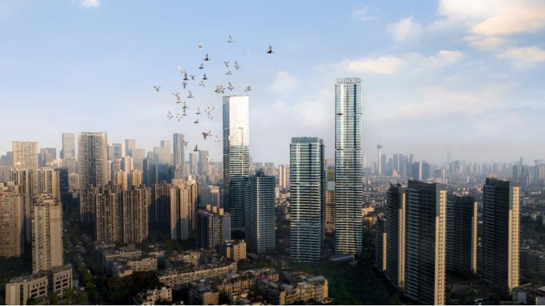 新希望落子成都东三环，这一次凭什么把期待值拉满？