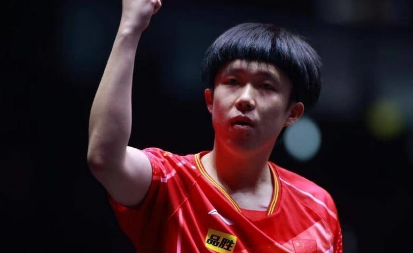 国乒17年来首丢金冲上热搜,国乒男单主力掉队