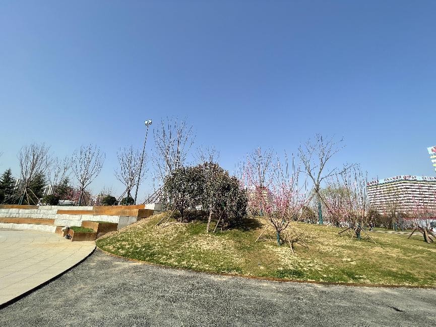 西安又一城市公园五一开放,西安新开的遗址公园