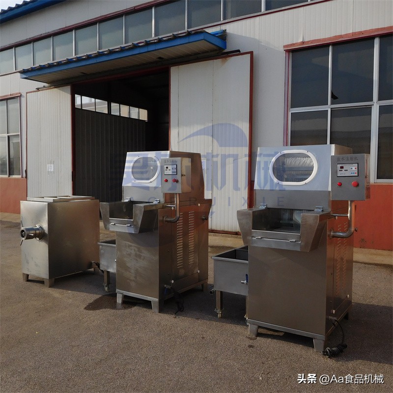 盐水注射机小型自动化设备,盐水注射机小型