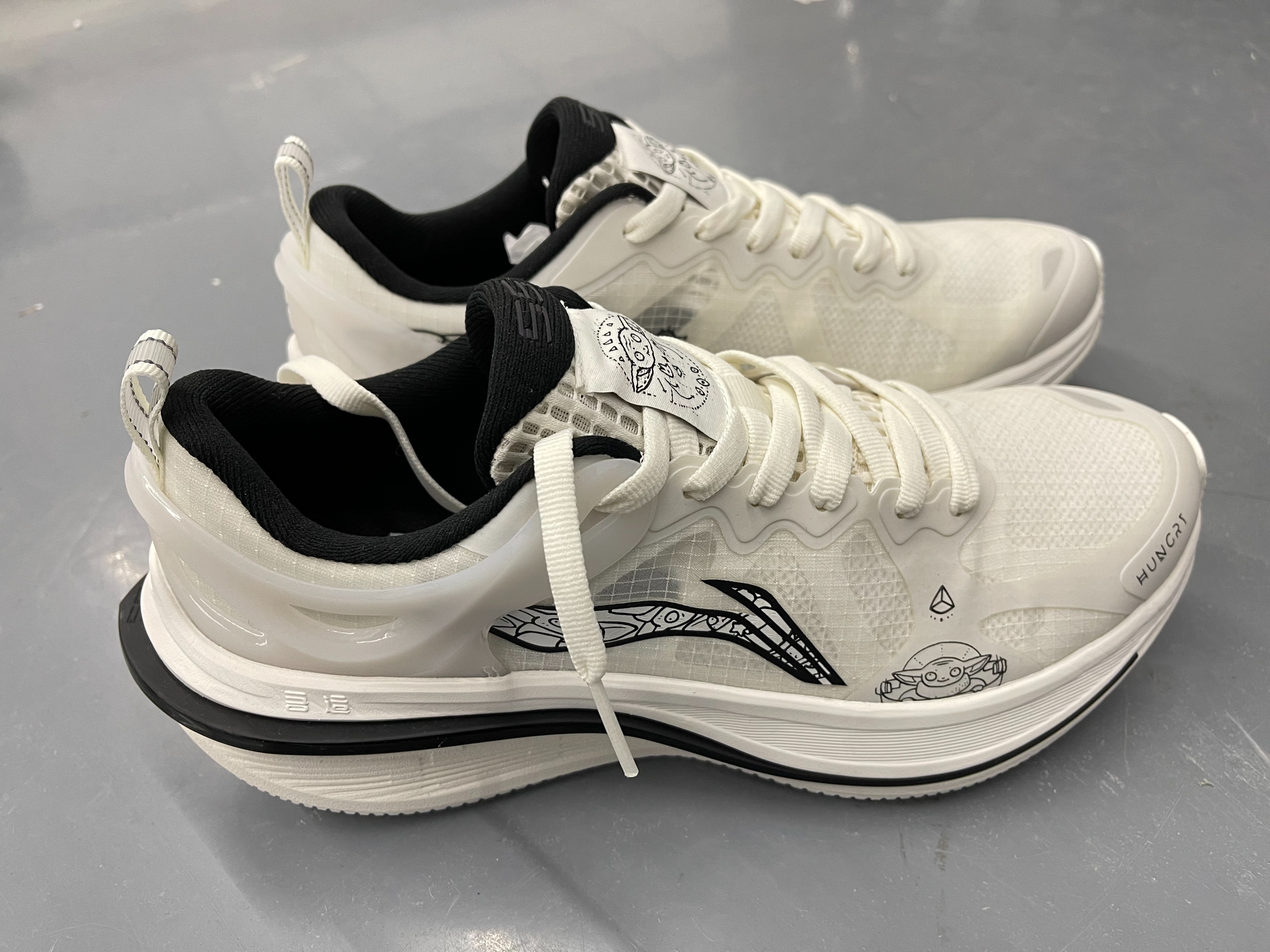 吾适lite2.0是什么中底,吾适lite2.0真实测评