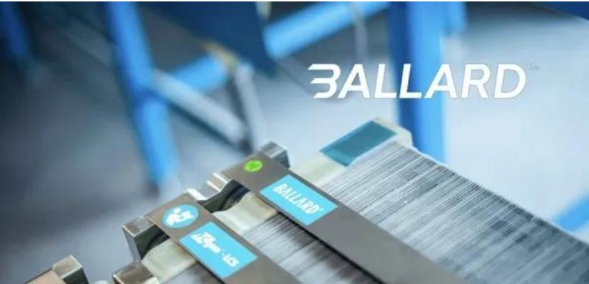 巴拉德石墨,巴拉德动力系统行情