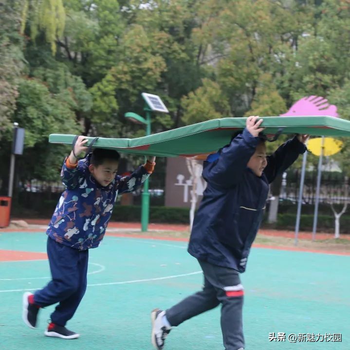 你好，小学！——记南京市龙江小学、腾飞幼儿园幼小衔接活动