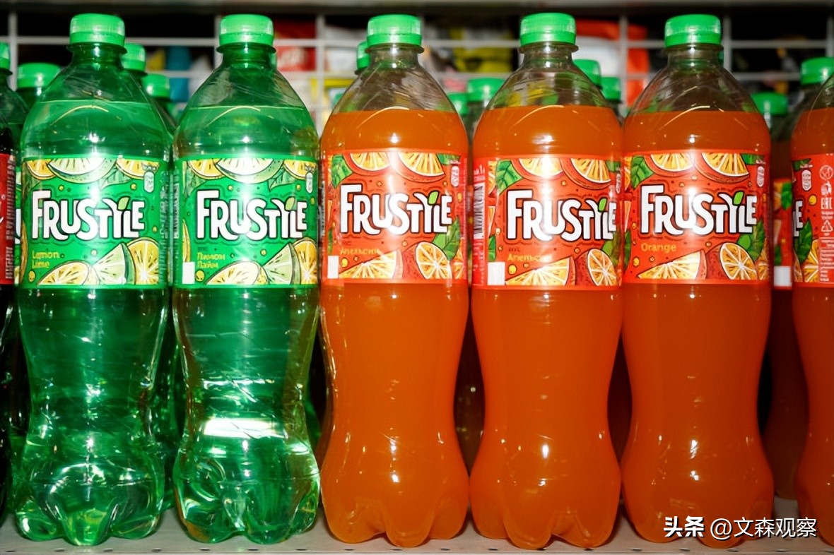 百事可乐跟苏联合作 (百事和可口可乐之间的大战)