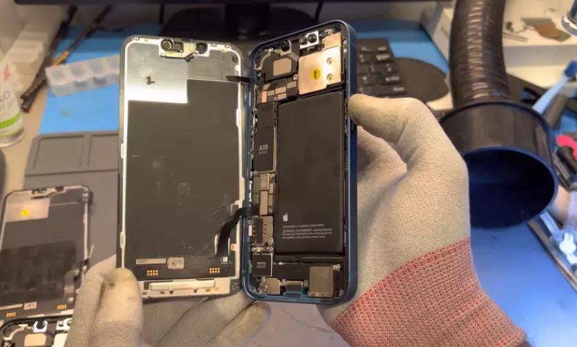 更新ios15.2如何验证屏幕为正品,ios15.2新功能维修记录