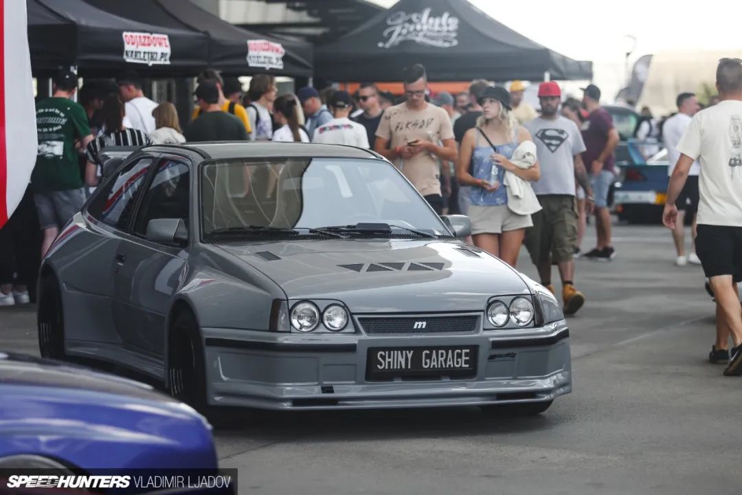 改装大聚，每一帧都是热爱