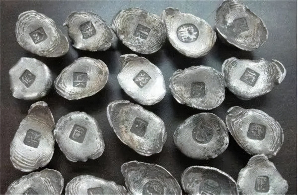 古代那么多银子现在为什么消失,古代银子消失原因