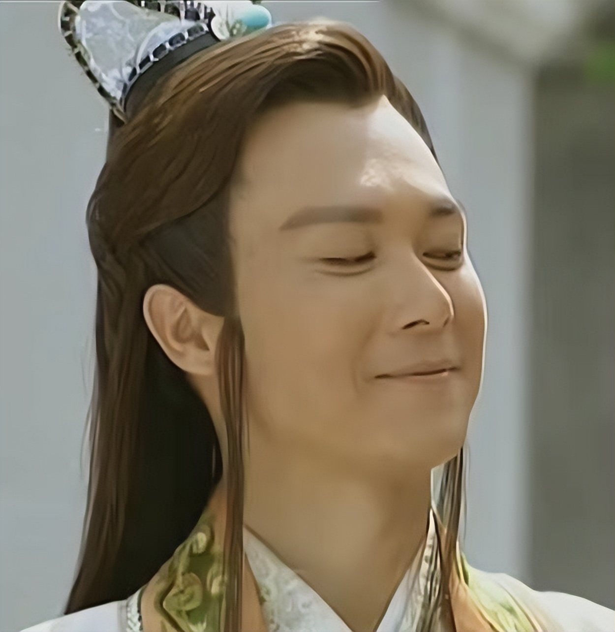 陌上人如玉公子世无双古装男星,陌上人如玉公子世无双的古装男星