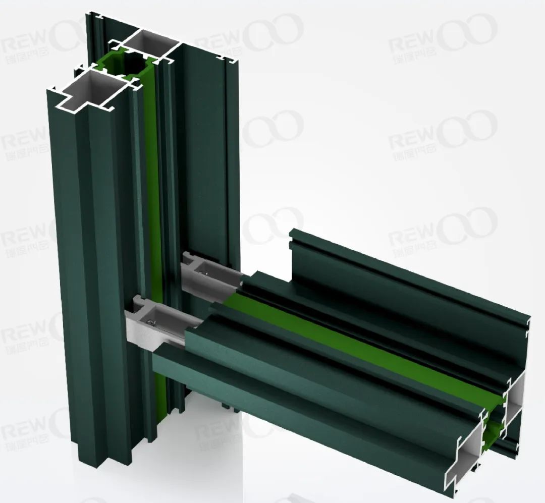 瑞屋系统门窗价格,瑞屋系统门窗别墅