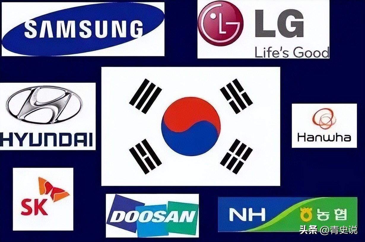 韩国财阀的失败之路,韩国大财阀为啥可以一手遮天