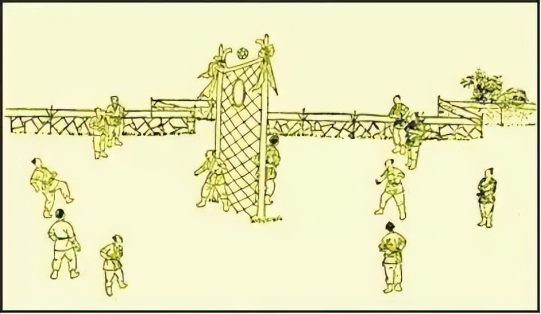 马球的历史,马球中国古代